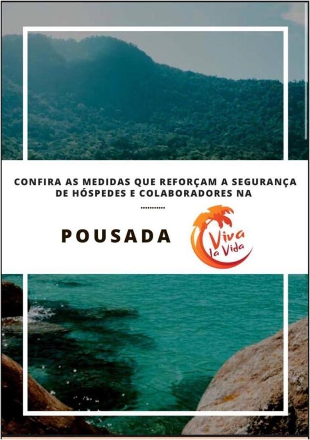 Hotel Viva La Vida à Abraão Extérieur photo